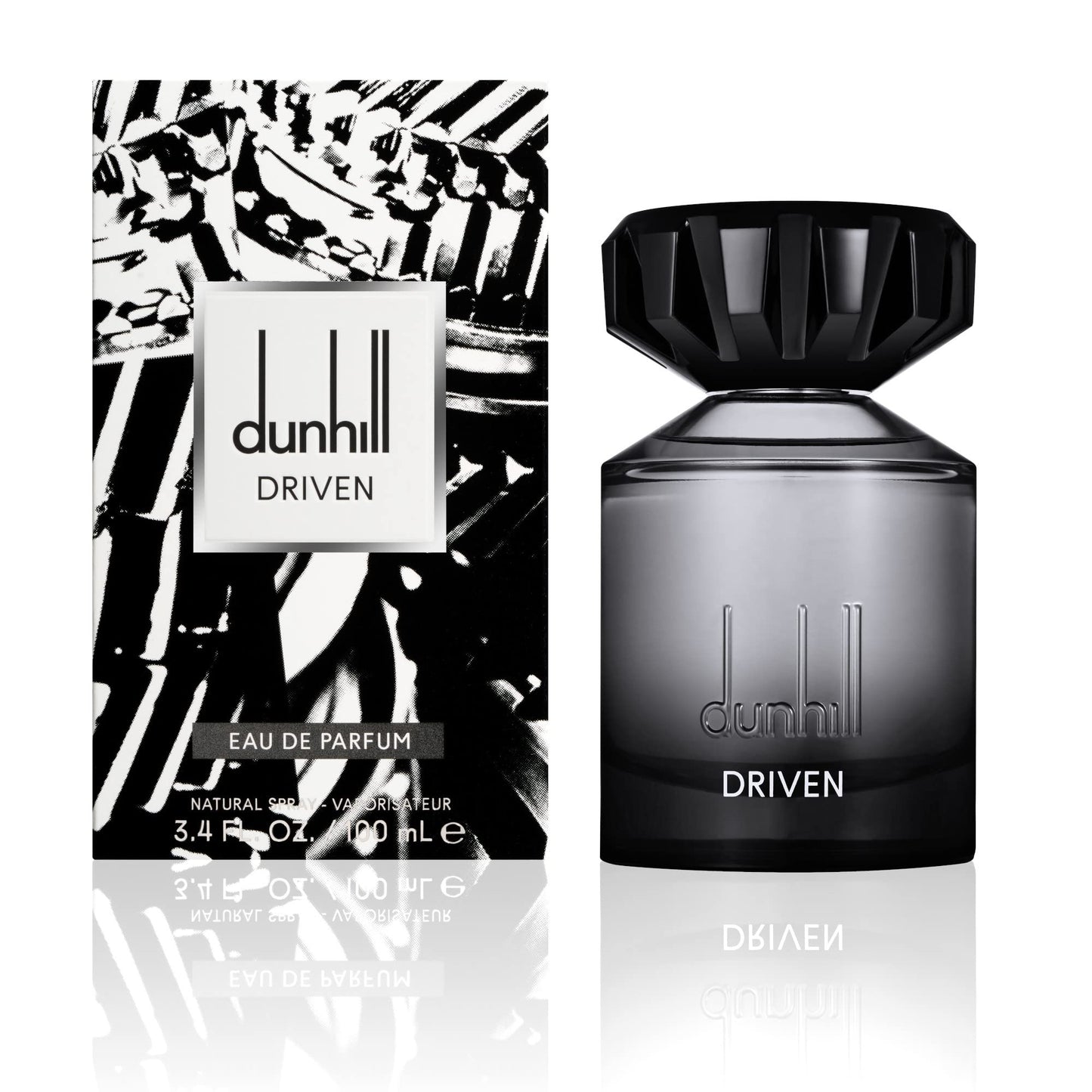 Dunhill | Driven Eau de Parfum 100ml Spray - Glamour Bazaar