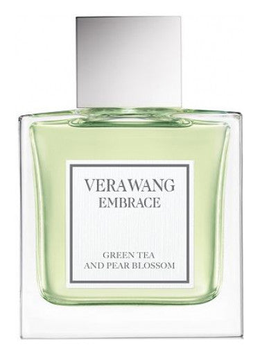 Vera Wang |  Embrace Green Tea & Pear Blossom Eau de Toilette 30ml Spray - Glamour Bazaar