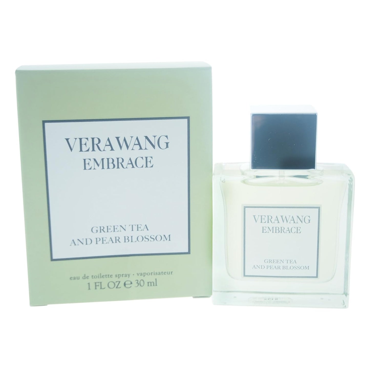 Vera Wang |  Embrace Green Tea & Pear Blossom Eau de Toilette 30ml Spray - Glamour Bazaar