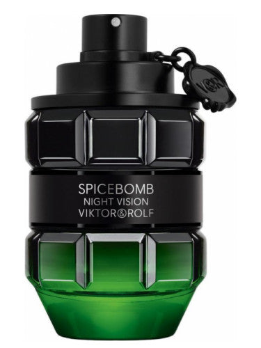 Viktor & Rolf |  Spicebomb Night Vision Eau de Toilette 50ml Spray - Glamour Bazaar