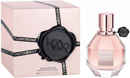 Viktor & Rolf | FlowerBomb Eau de Parfum Spray - Glamour Bazaar