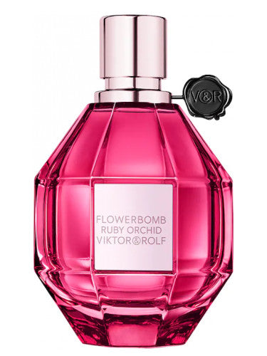 Viktor & Rolf |  Flowerbomb Ruby Orchid Eau de Parfum 50ml Spray - Glamour Bazaar