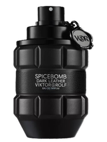 Viktor & Rolf | Spicebomb Dark Leather Eau de Parfum 90ml Spray - Glamour Bazaar