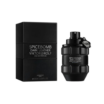 Viktor & Rolf | Spicebomb Dark Leather Eau de Parfum 90ml Spray - Glamour Bazaar