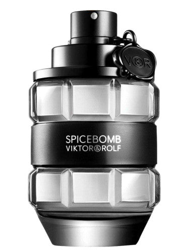 Viktor & Rolf |  Spicebomb Eau de Toilette Spray - Glamour Bazaar