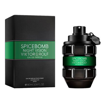 Viktor & Rolf |  Spicebomb Night Vision Eau de Parfum 50ml Spray - Glamour Bazaar