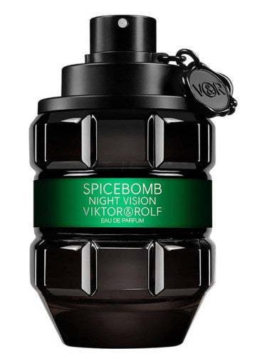 Viktor & Rolf |  Spicebomb Night Vision Eau de Parfum 50ml Spray - Glamour Bazaar