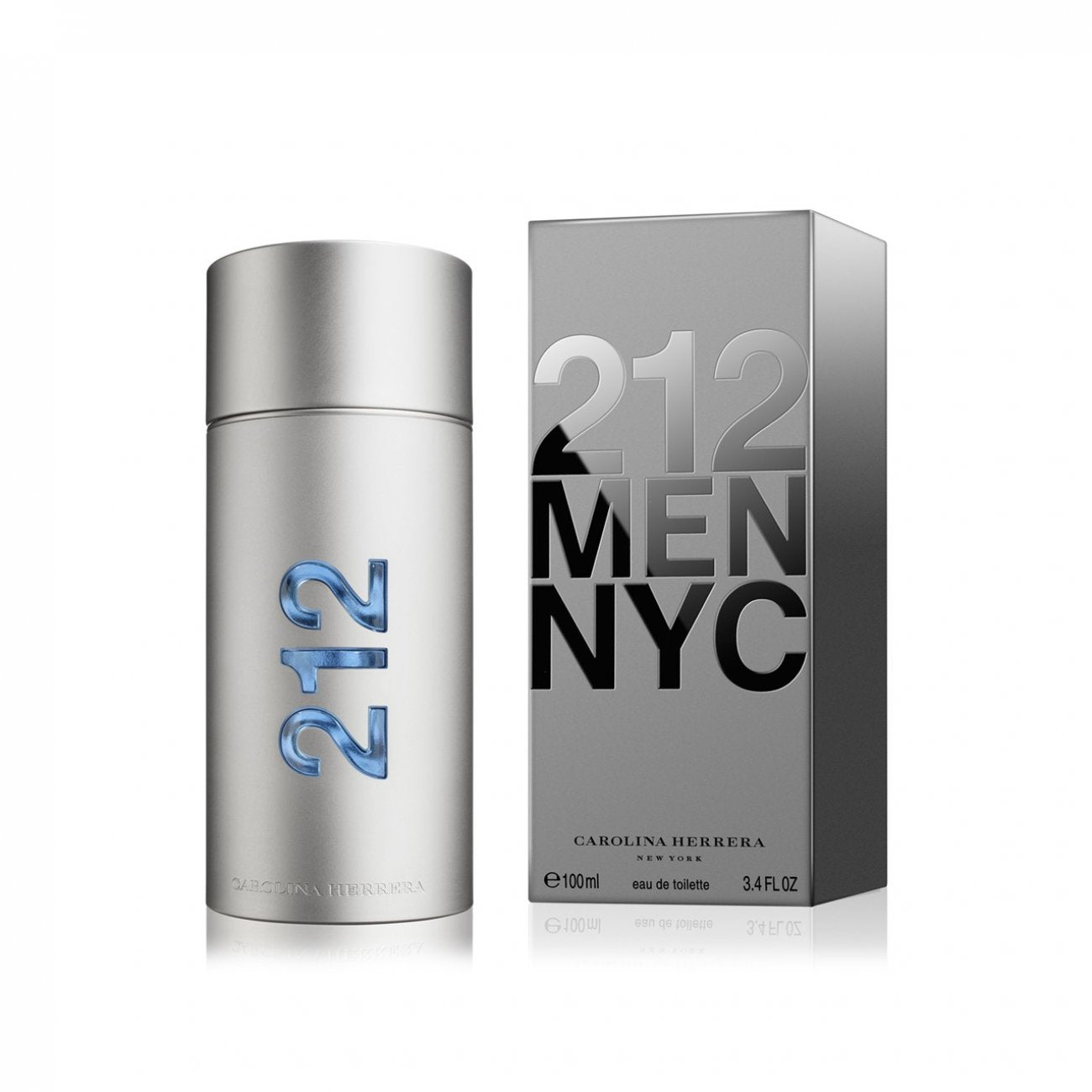 Carolina Herrera | 212 Men NYC Eau De Toilette 30 ml - Glamour Bazaar