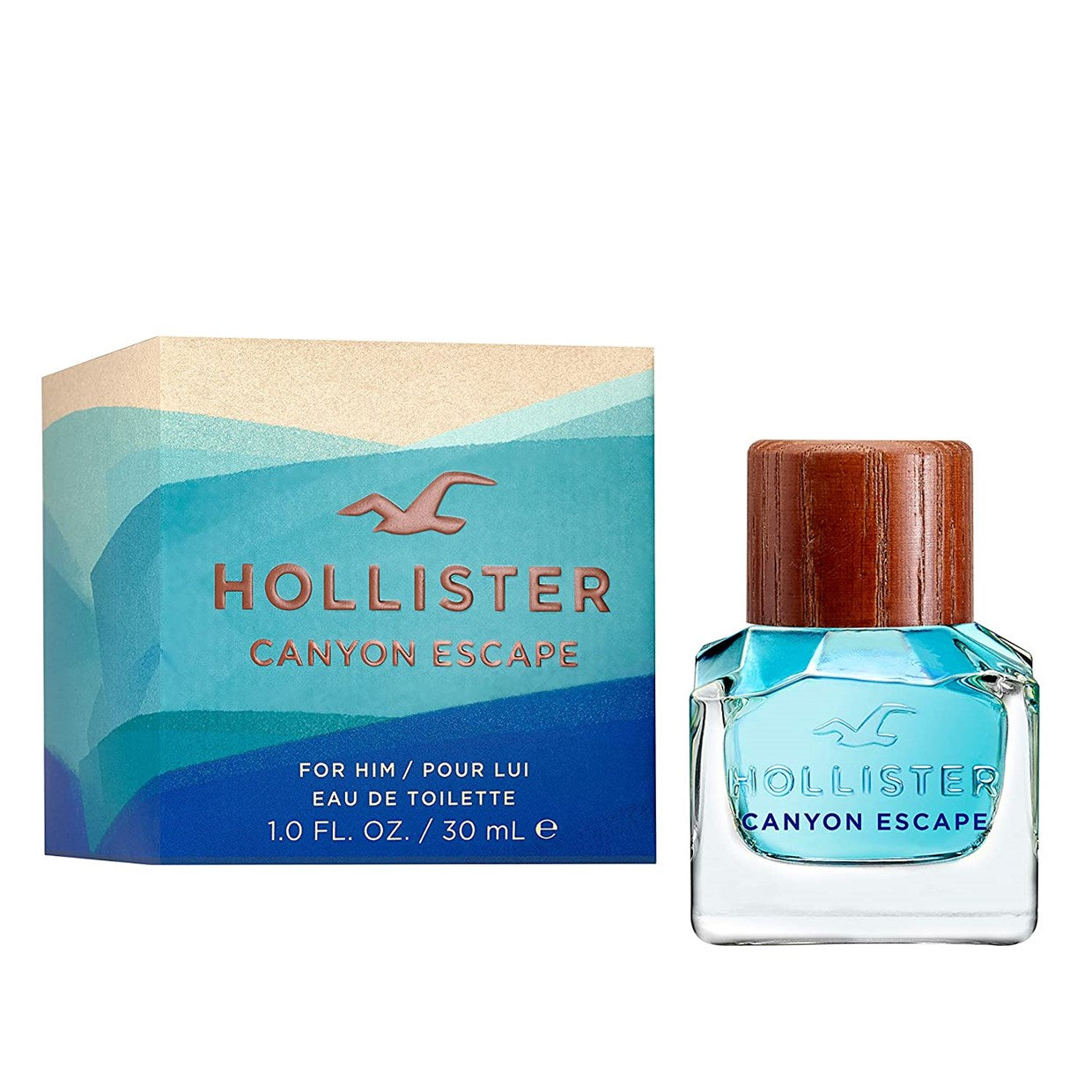 Hollister | Canyon Escape Eau de Toilette Spray 100ml Spray