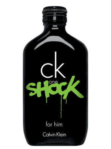 Calvin Klein | CK One Shock For Him Eau de toilette Spray - Glamour Bazaar