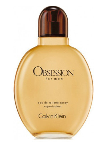 Calvin Klein | Obsession Eau de Toilette Cologne for Men - Glamour Bazaar