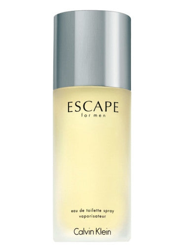 Calvin Klein | Escape Cologne Eau de Toilette Spray For Men - Glamour Bazaar