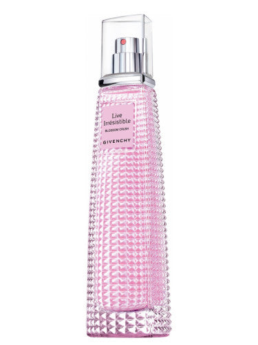 Givenchy | Live Irresistible Blossom Crush Eau de Toilette 50ml Spray - Glamour bazaar