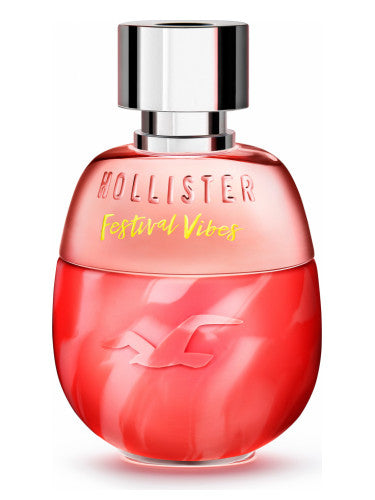 Hollister | Festival Vibes For Her Eau de Parfum Spray 30ml  - Glamour bazaar