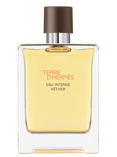 Hermès | Terre d'Hermès Eau Intense Vetiver Eau de Parfum - Glamour bazaar