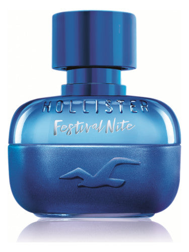 Hollister | Festival Nite For Him Eau de Toilette 100ml Spray