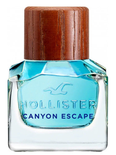 Hollister | Canyon Escape Eau de Toilette Spray 100ml Spray