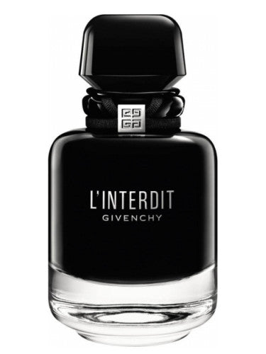 Givenchy | L'Interdit Eau de Parfum Intense Eau de Parfum 50ml Spray - Glamour bazaar