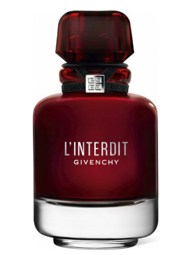 Givenchy | L'Interdit Eau de Parfum Rouge Eau de Parfum 35ml Spray - Glamour bazaar