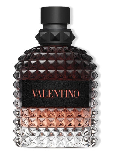 Valentino l Uomo Born In Roma Coral Fantasy Eau de Toilette 100ml - Glamour bazaar