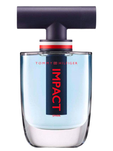 Tommy Hilfiger |  Impact Spark Eau de Toilette - Glamour bazaar