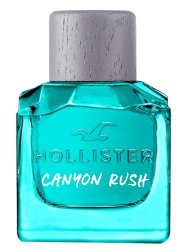 Hollister | Canyon Rush For Him Eau de Toilette 100ml  - Glamour bazaar