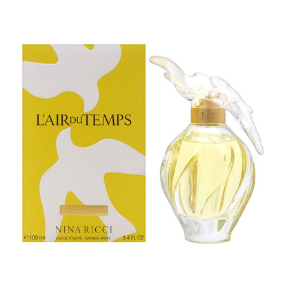 Nina Ricci | L'air Du Temps Eau de Toilette 30 ml - Glamour bazaar