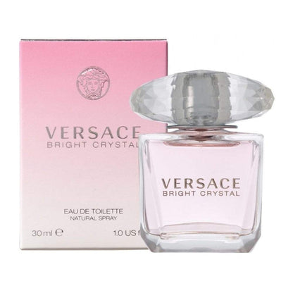 Versace | Bright Crystal Eau de Toilette - Glamour bazaar