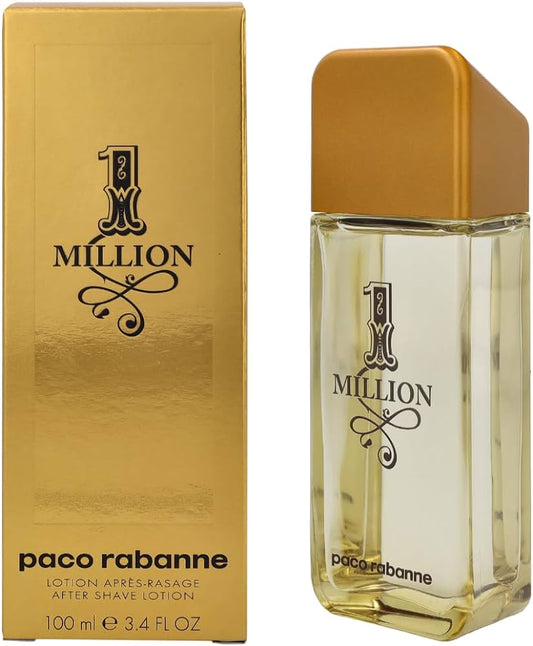 Paco Rabanne l 1 Million Aftershave Splash 100 ml - Glamour Bazaar