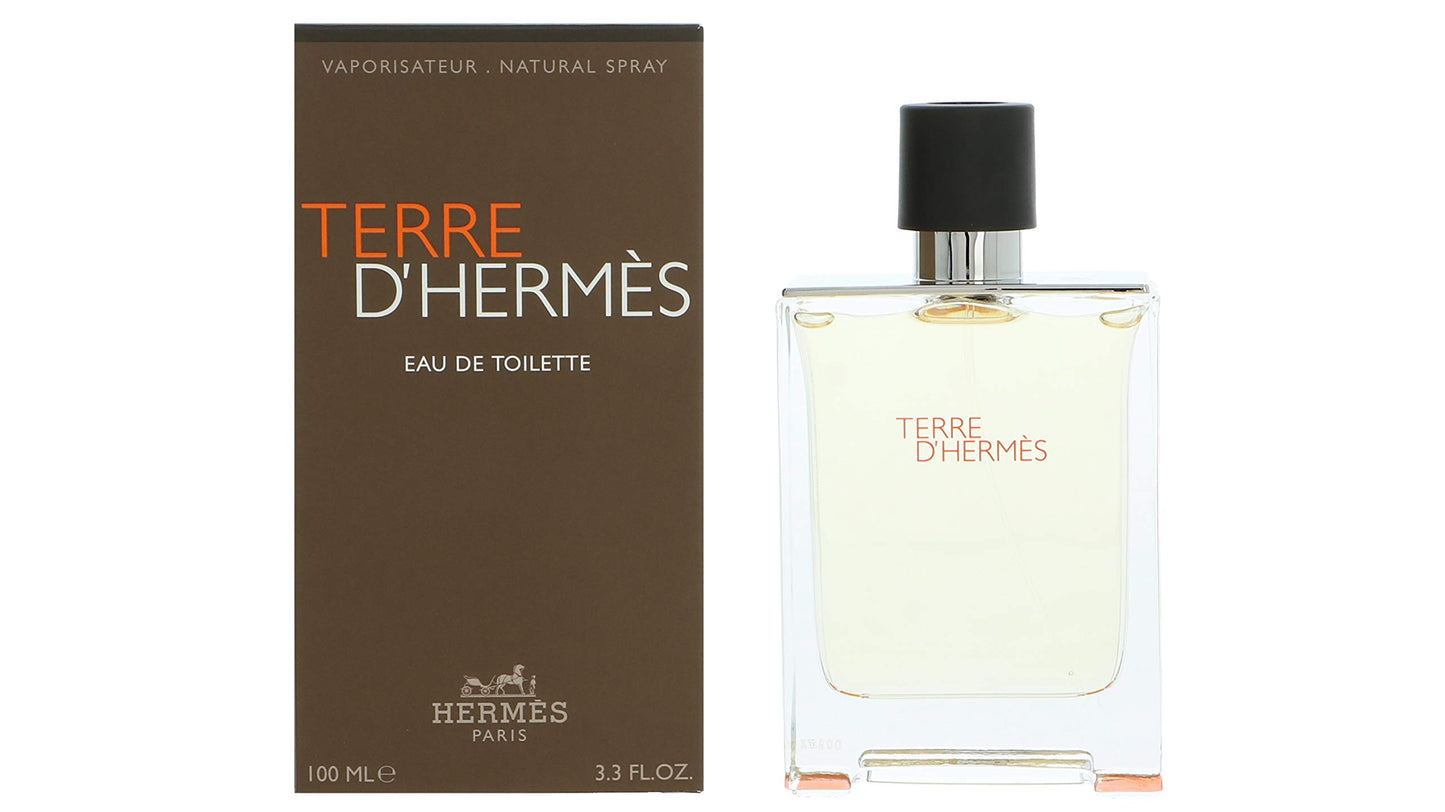 Hermès | Terre d'Hermès Eau de Toilette 30ml (Refill) - Glamour bazaar