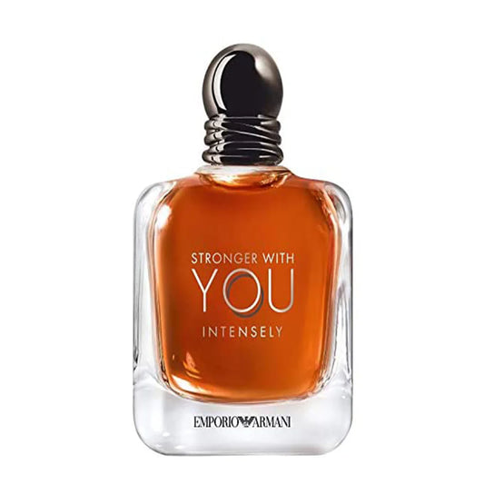 Giorgio Armani | Emporio Armani Stronger With You Intensely Eau de Parfum 100ml - Glamour bazaar