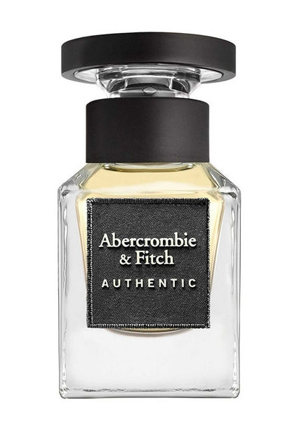 Abercrombie & Fitch Authentic Man Eau de Toilette