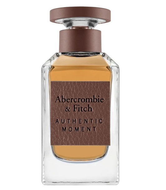 Abercrombie & Fitch Authentic Moment Man Eau de Toilette 