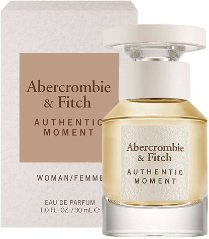 Abercrombie & Fitch Authentic Moment Woman Eau de Parfum