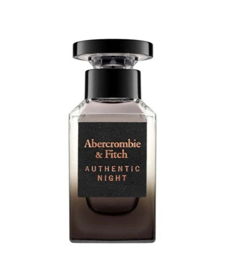 Abercrombie & Fitch Authentic Night Eau de Toilette