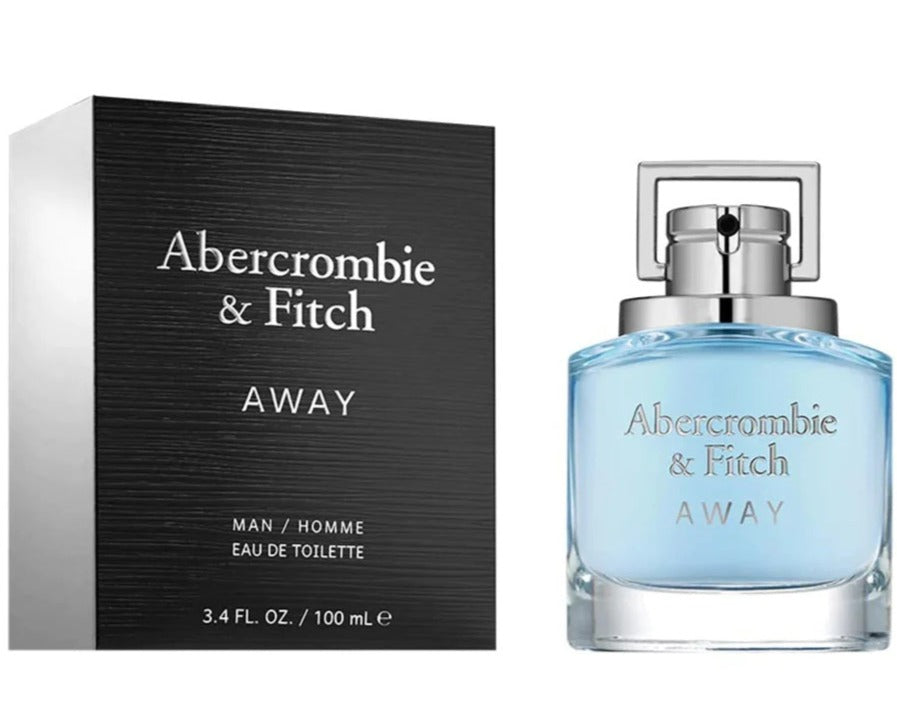 Abercrombie & Fitch  Away Man Eau de Toilette