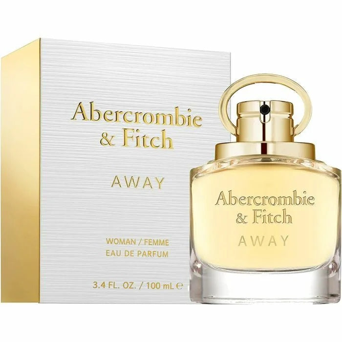 Abercrombie & Fitch Away Woman Eau de Parfum