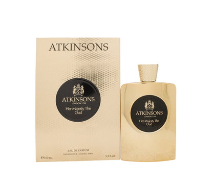 Atkinsons | Her Majesty The Oud Eau de Parfum 100ml Spray 