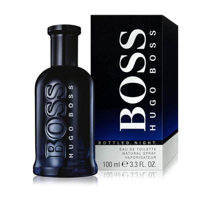 Hugo Boss | Boss Bottled Night Eau de Toilette 30ml Spray - Glamour Bazaar