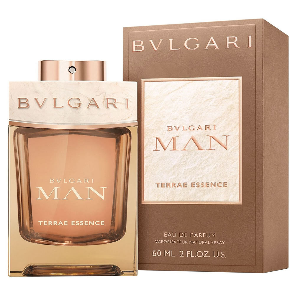 Bvlgari | Man Terrae Essence Eau de Parfum 100ml Spray