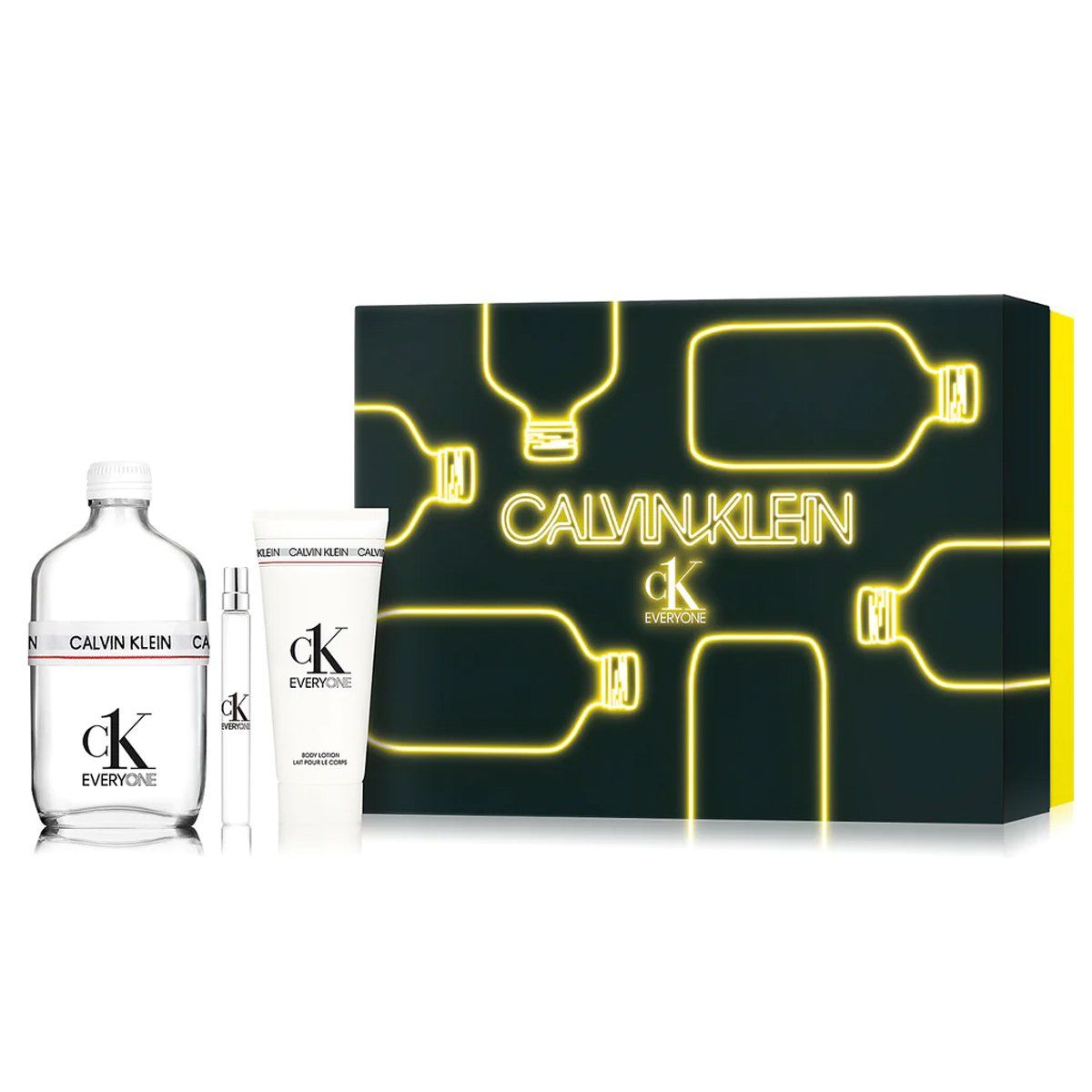 Calvin Klein | Everyone Gift Set 50ml EDT Spray + 100ml Shower Gel