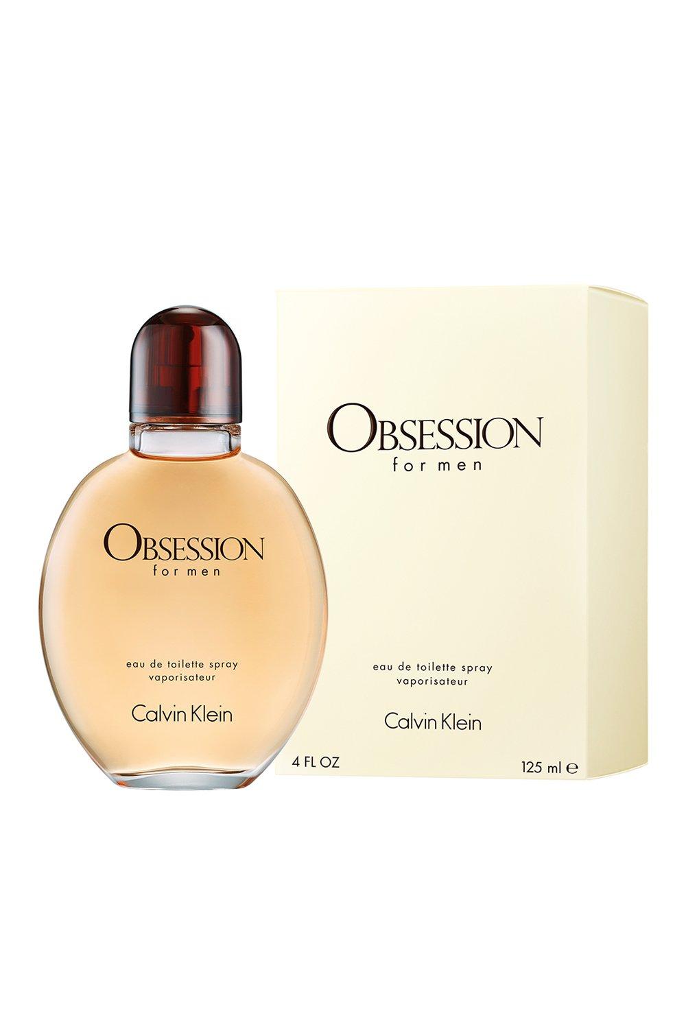 Calvin Klein | Obsession Eau de Toilette Cologne for Men - Glamour Bazaar