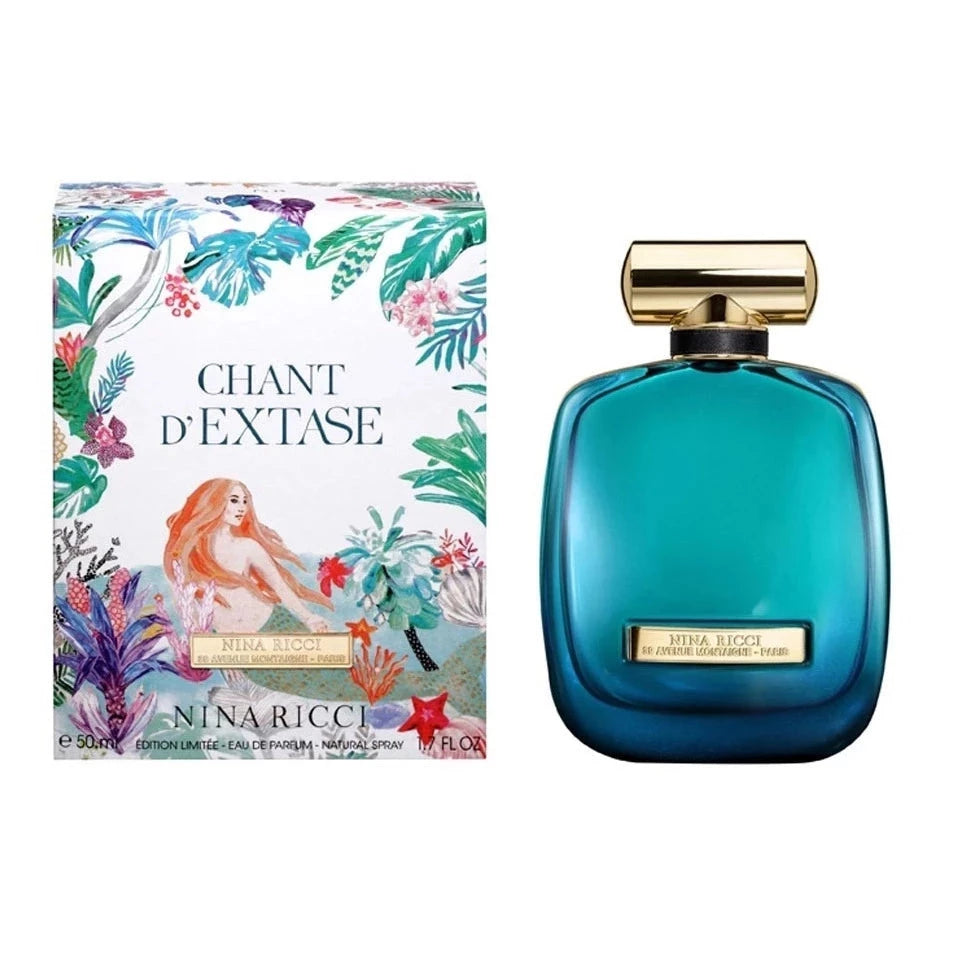 Nina Ricci | Chant d'Extase Eau de Parfum 50ml - Glamour bazaar