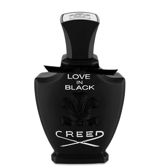 Creed | Love in Black Eau de Parfum 75ml - Glamour bazaar