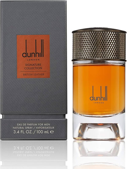 Dunhill | British Leather Eau de Parfum 100ml Spray 