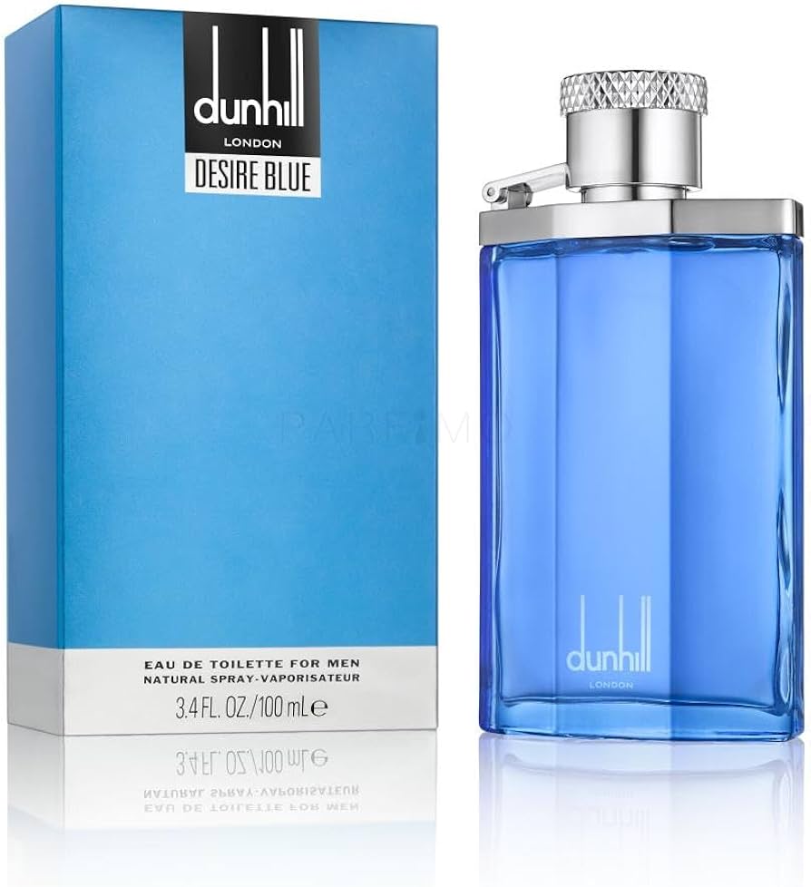 Dunhill | Desire Blue Eau de Toilette 100ml Spray