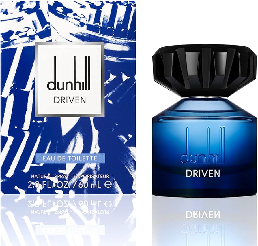 Dunhill | Driven Eau de Toilette 60ml Spray