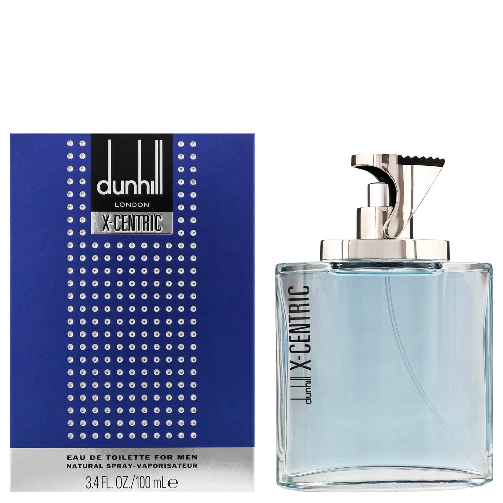 Dunhill | X-Centric Eau de Toilette 100ml Spray