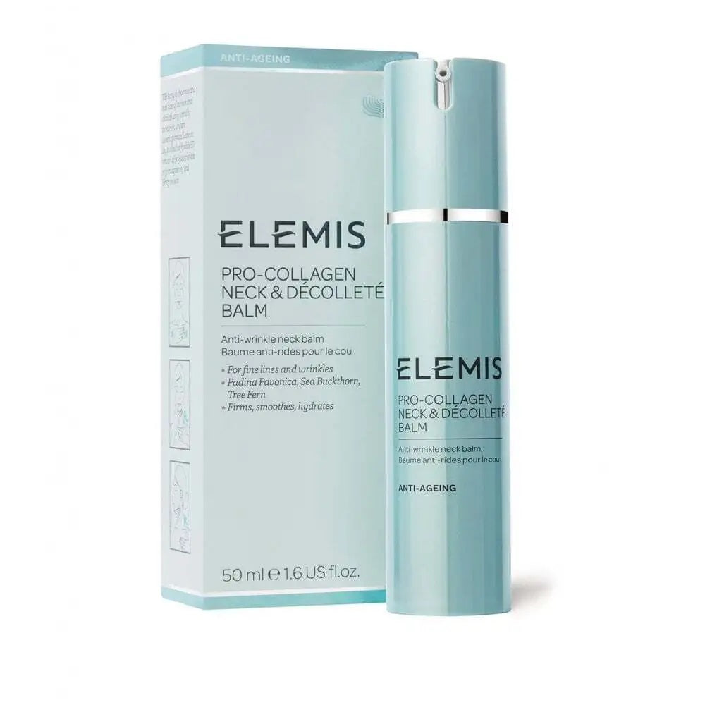 Elemis | Anti Aging Pro Collagen Neck and Decollete Balm 50ml 