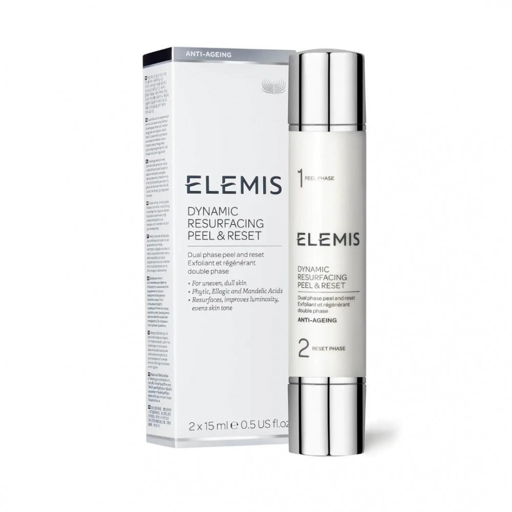 Elemis | Dynamic resurfacing Dual Phase Peel & Reset 30ml 